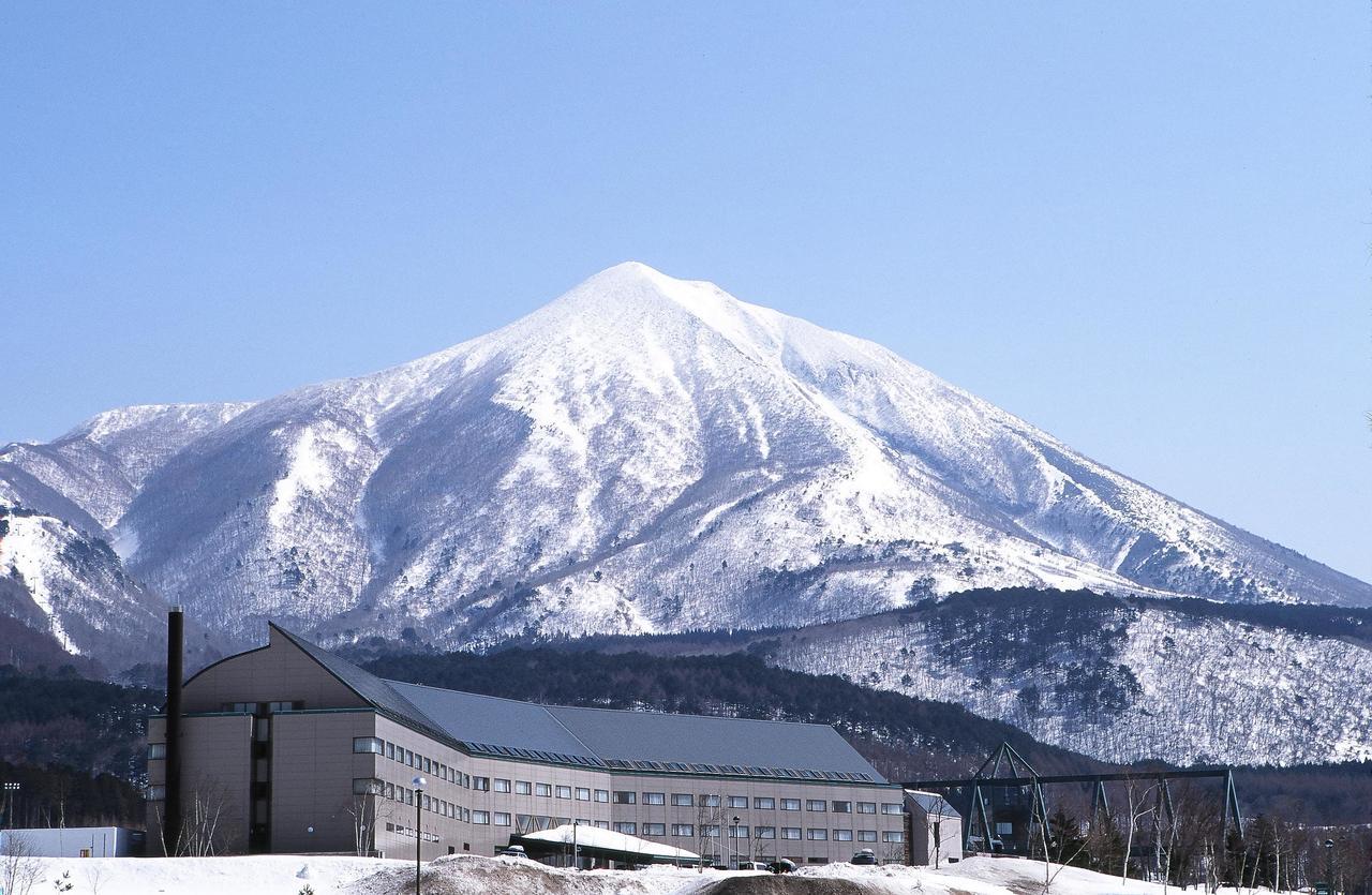 星野リゾート 磐梯山温泉ホテル 磐梯町 エクステリア 写真