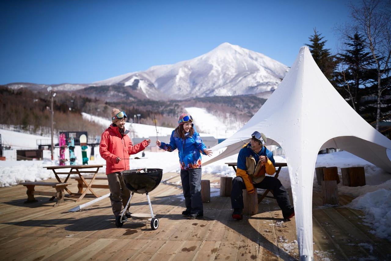 星野リゾート 磐梯山温泉ホテル 磐梯町 エクステリア 写真